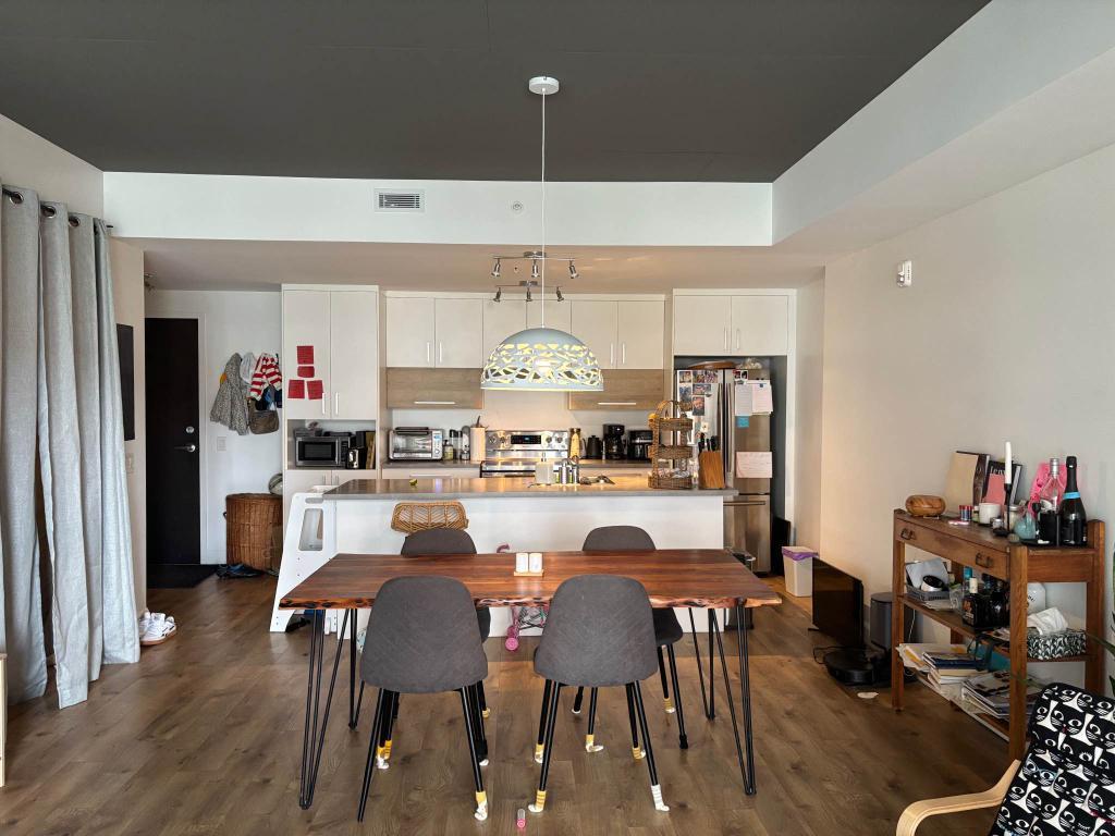 Cession de bail – IMMENSE condo 4 ½ avec espace bureau situé à La Cité M Lebourneuf