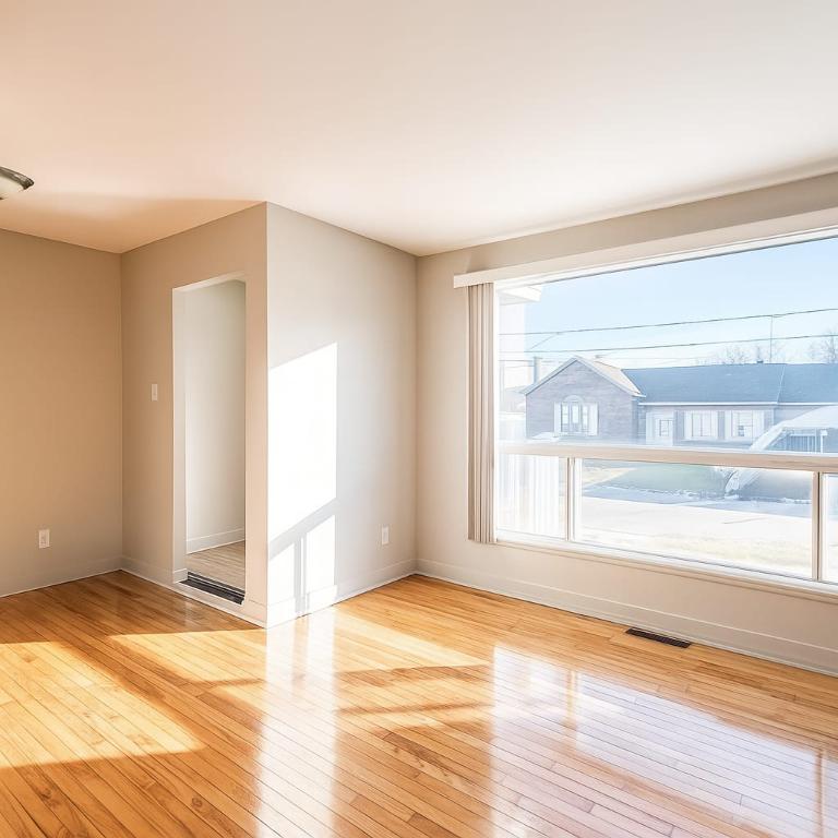 Magnifique maison jumelée au cœur du quartier Le Bassin à Châteauguay
