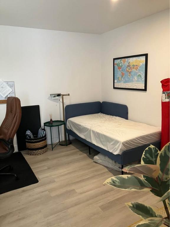 Appartement 5 1/2 louer électroménagers inclues