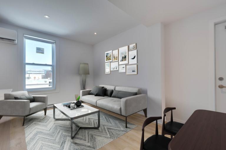 5 1/2 - Montréal (Parc-Extension) - 2 350 $/mois