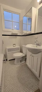 5 rooms apartment of 88m² in Montreal