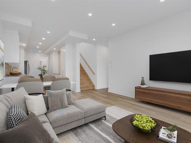Appartement 4½ a louer