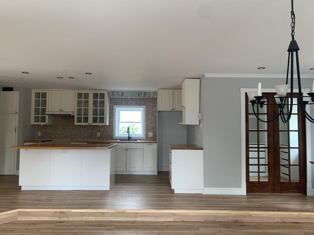 Grand 4 1/2 style loft
