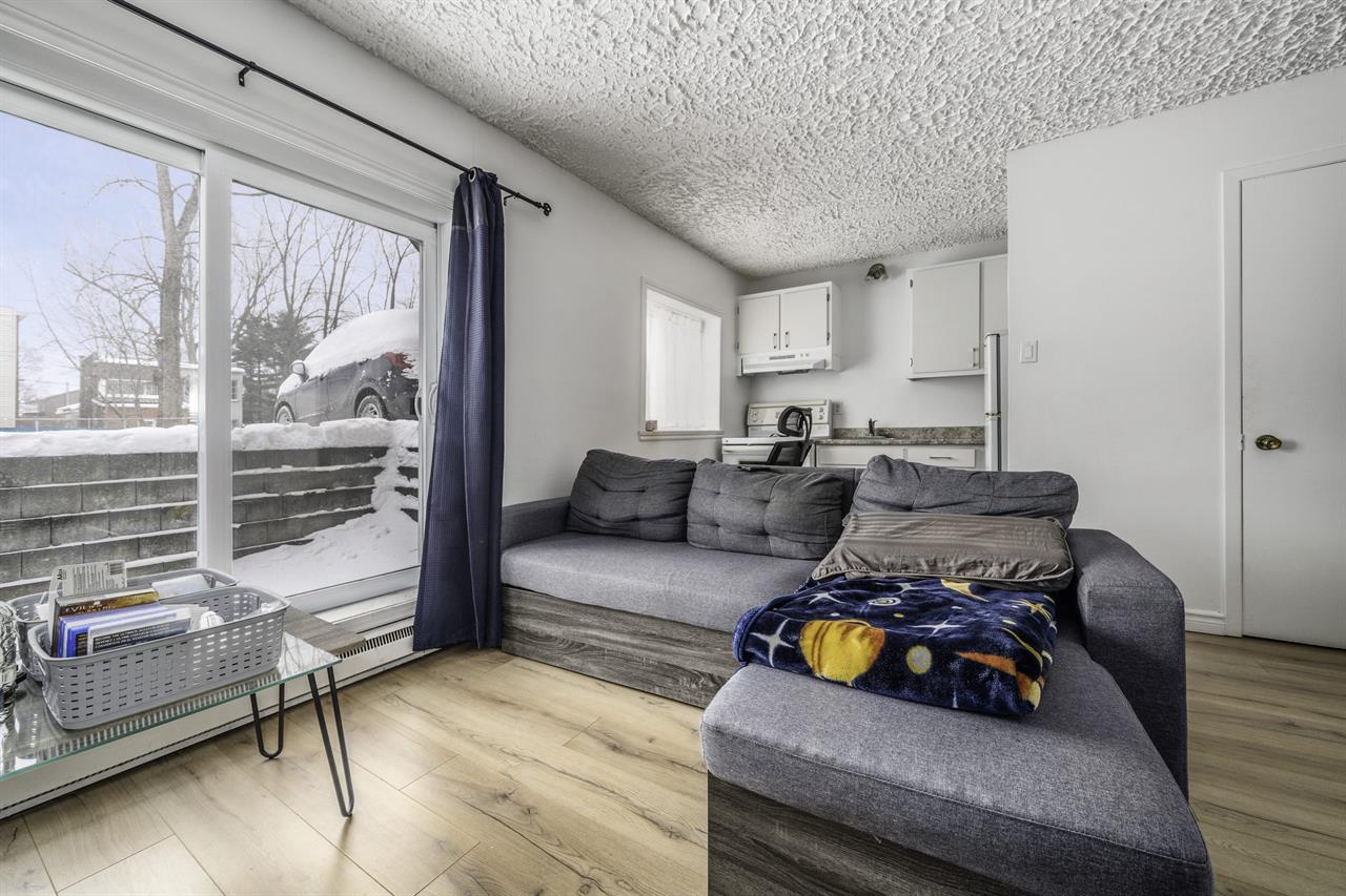 Cardinal-Villeneuve Appartement 3 ½ à Louer Limoilou Juillet 2025