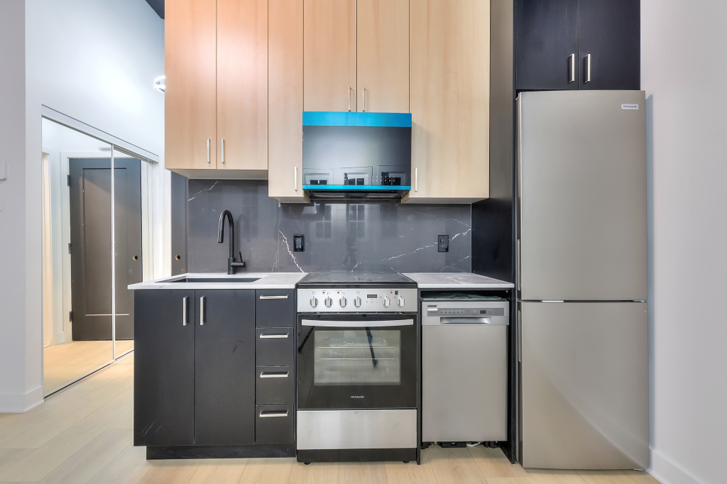 2 ½ à Louer – Quartier Shaughnessy