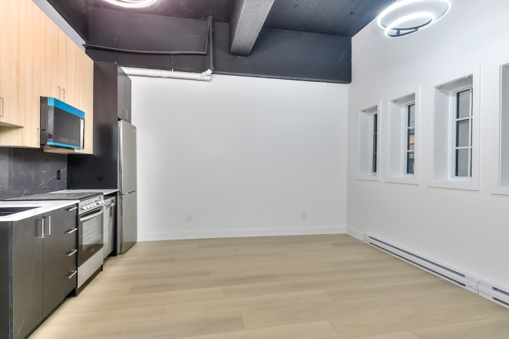 2 ½ à Louer – Quartier Shaughnessy