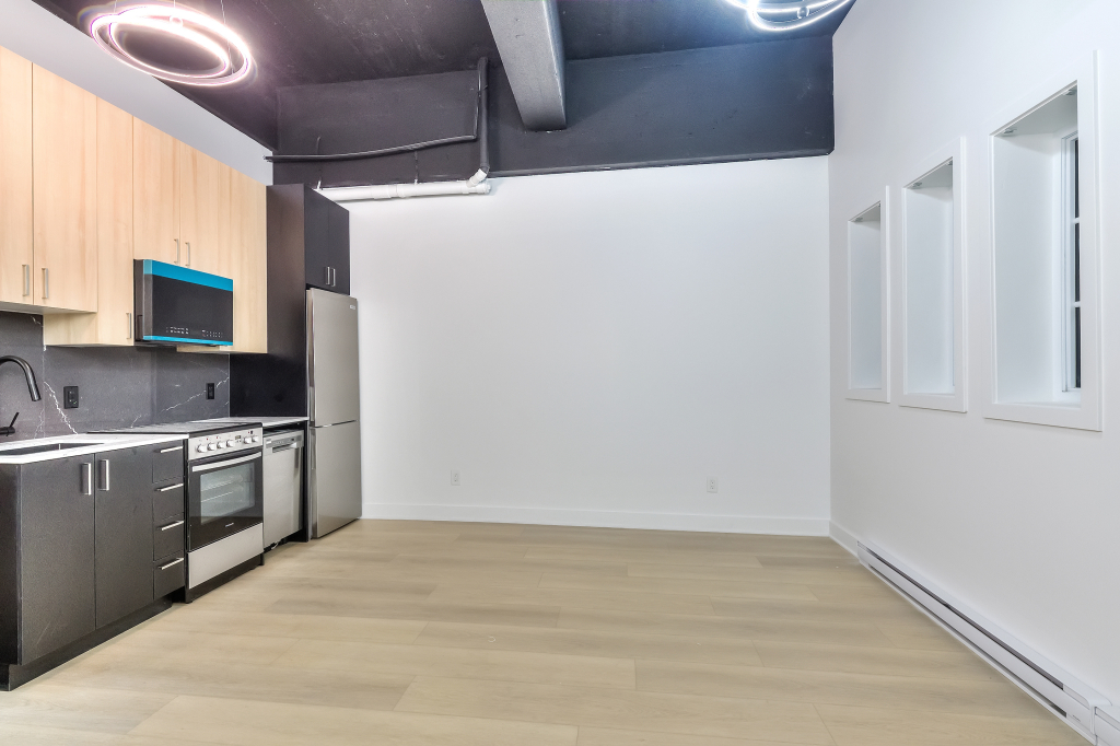 2 ½ à Louer – Quartier Shaughnessy