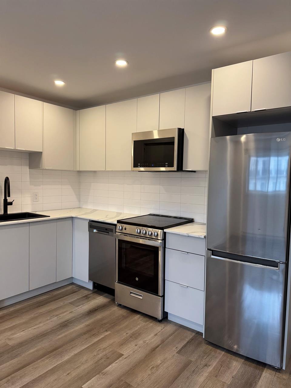 1 CH - 1 SDB - Montréal - $1,495 /mo