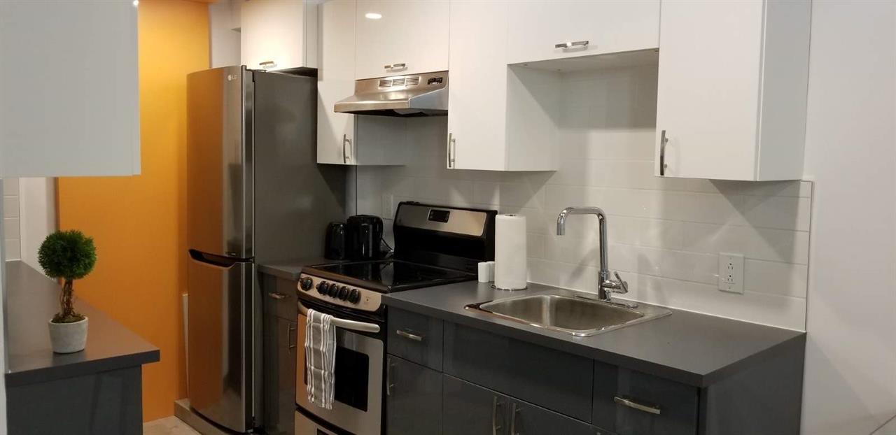 GHETTO MCGILL- APPARTEMENT ENTIEREMENT RÉNOVÉ 2025- 1 CH FERMÉE