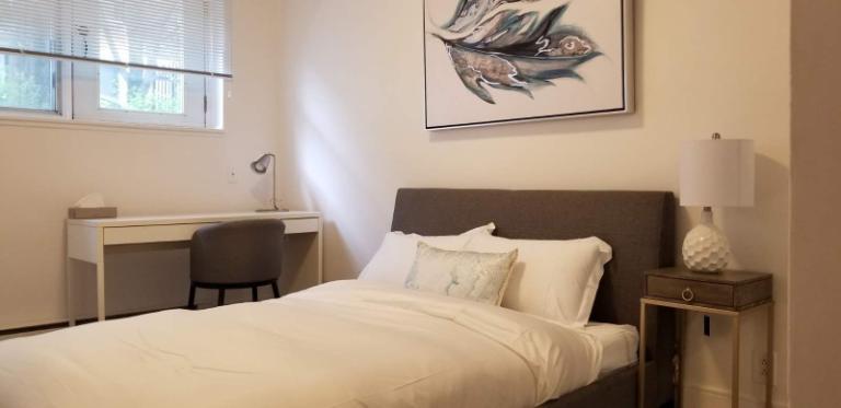 GHETTO MCGILL- 3 ½ RÉNOVÉ & MEUBLÉ – 1 CHAMBRE FERMÉE