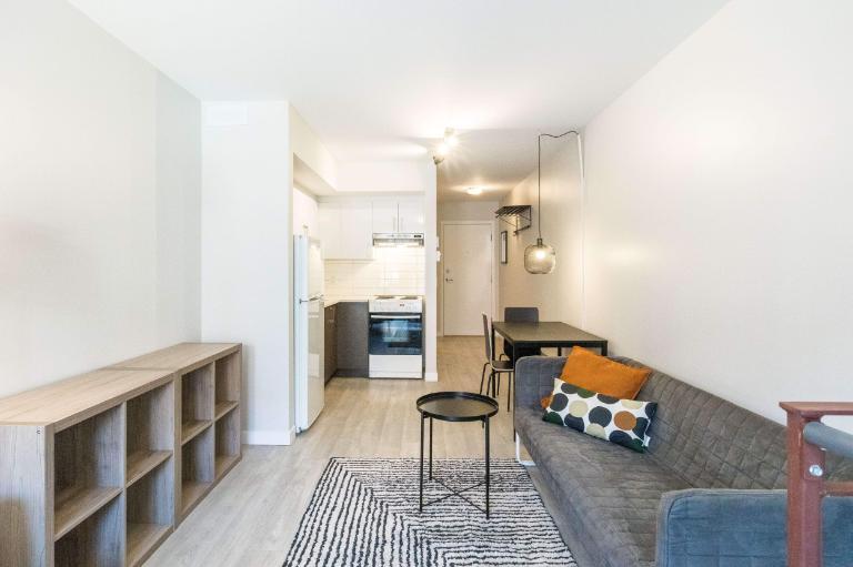 Studio - Montréal - $1,545 /mo