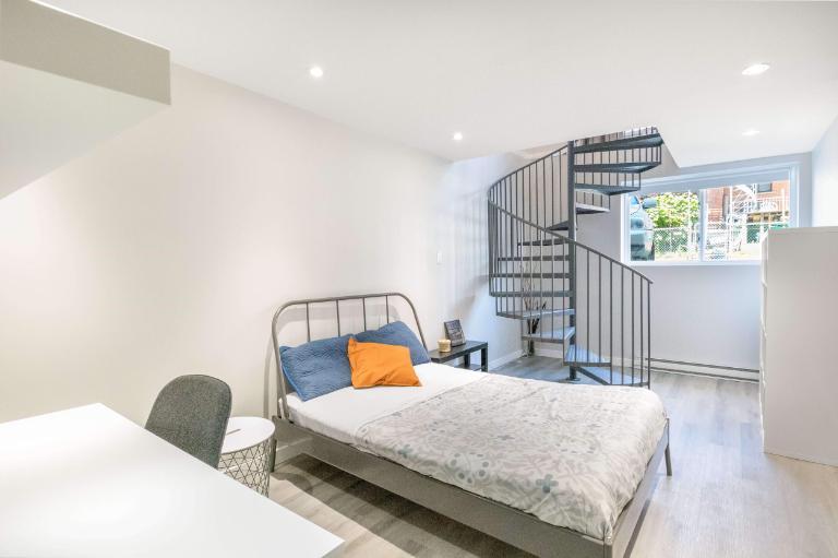 Studio - Montréal - $1,545 /mo
