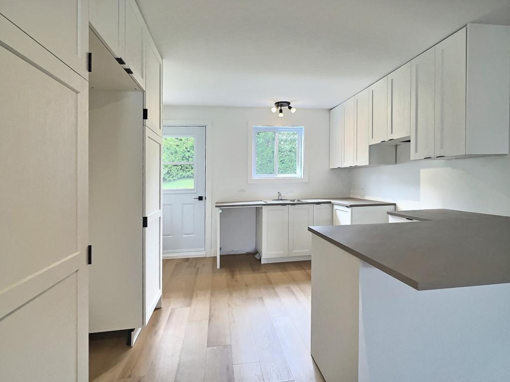 Appartement sur 2 étages avec garage