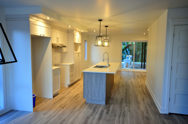 *Condo De Luxe St-Jerome 5 1/2** Constru