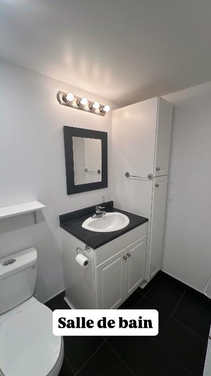 Appartement 5 1/2 à louer