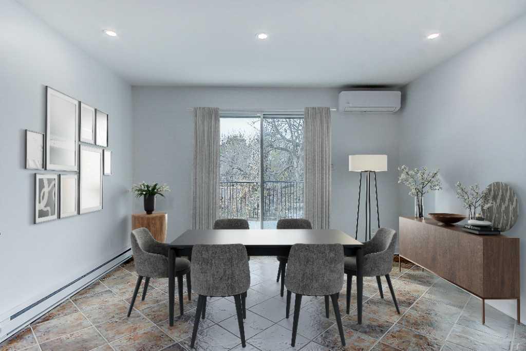 Condo 5 1/2 Mercier/Hochelaga/Maisonneuve (Tétreaultville) Entièrement rénové. 2e niveau. Logement propre et lumineux, confort, tranquillité
