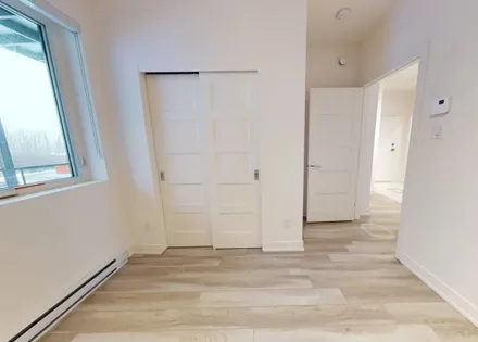 4 rooms apartment of 87m² in Gatineau