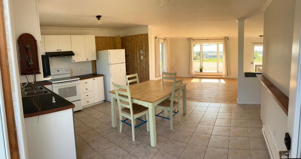 Logement 5 1/2 à louer - Haut de maison +