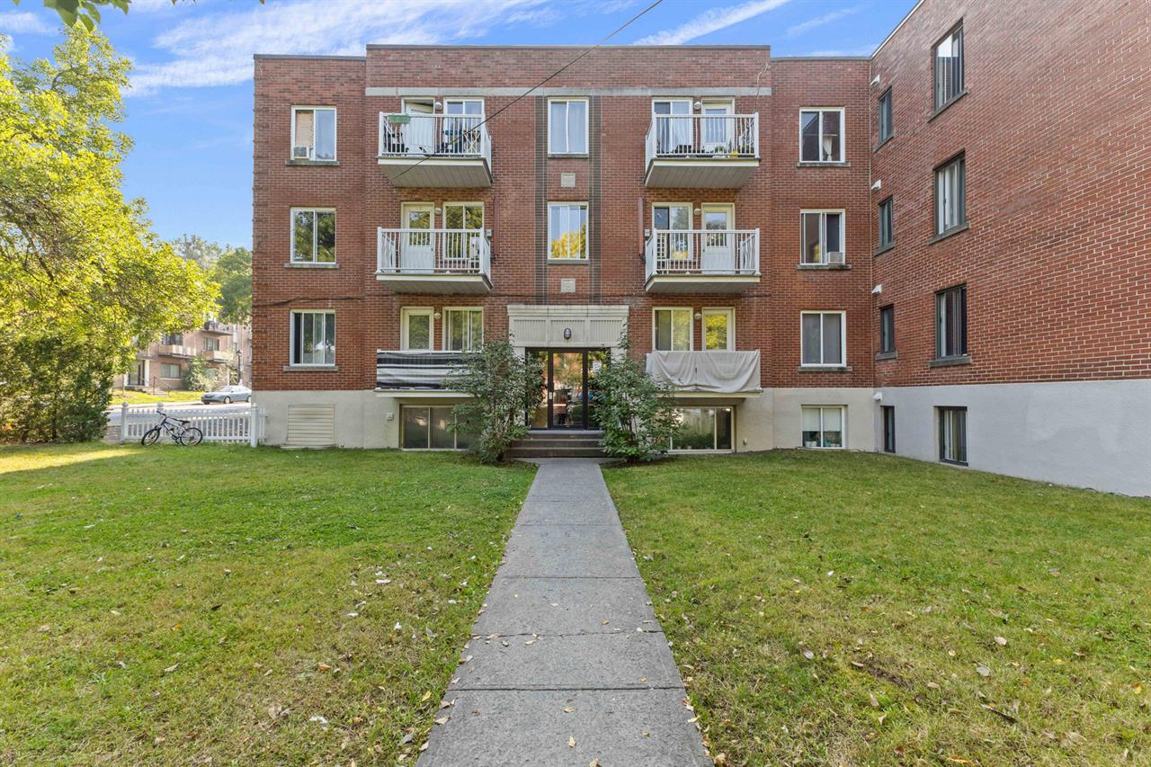 1 Bedroom - 4620 Avenue Barclay, Montréal