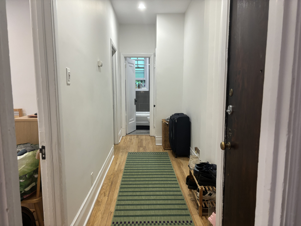 Grand 3 1/2 Rénové à NDG