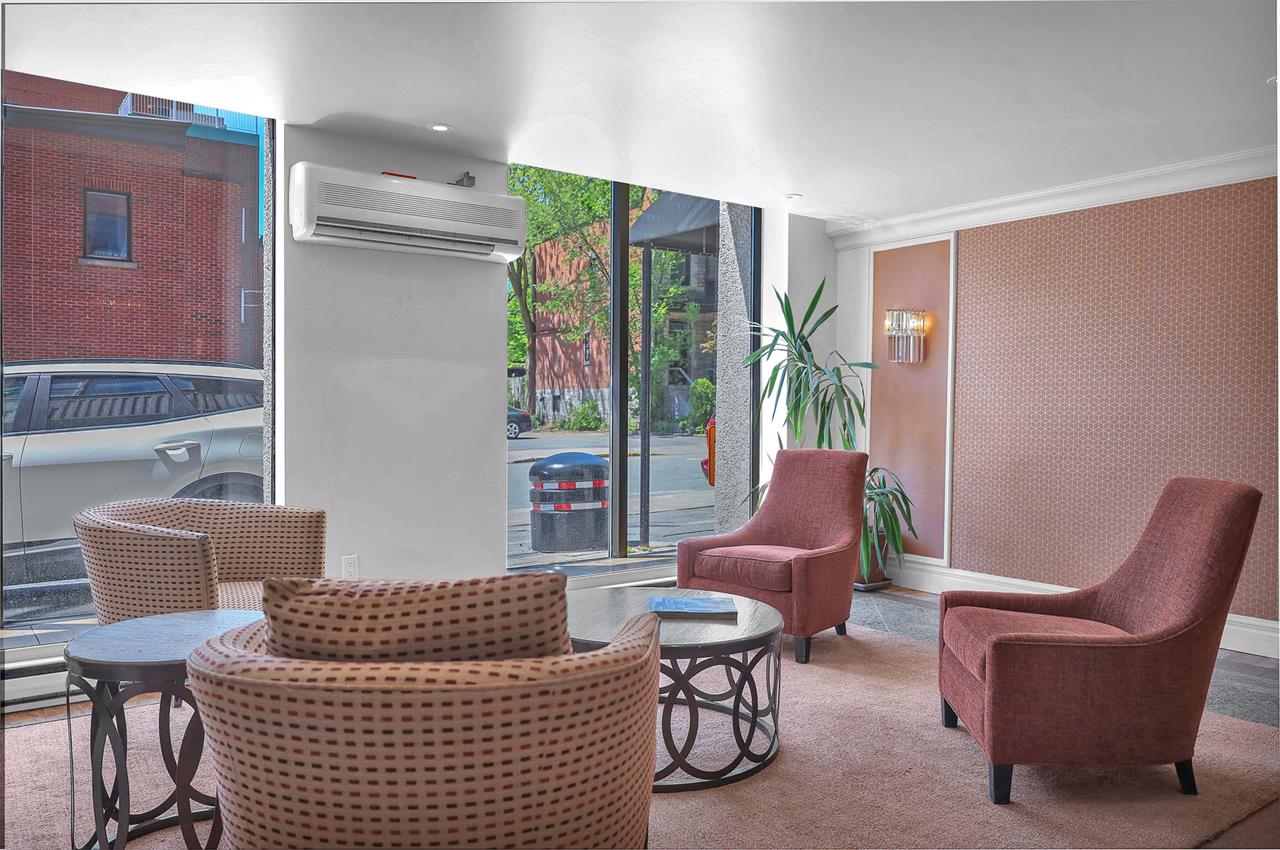 Spacious 2 Bedrooms - 200 Kensingon, Westmount