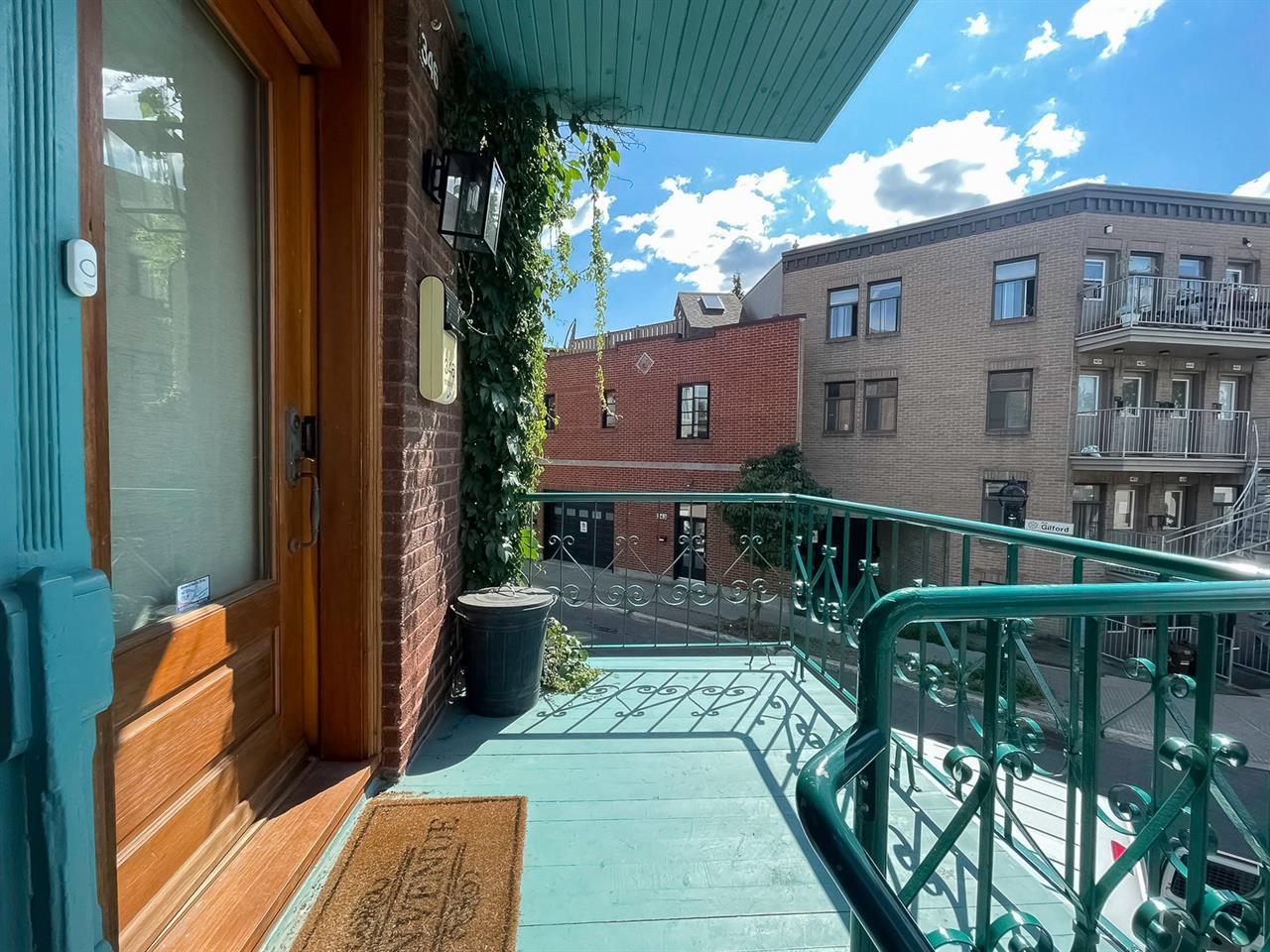 Appartement Montréal (Le Plateau-Mont-Royal) À Louer