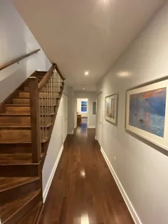 6 rooms apartment of 92m² in Montreal