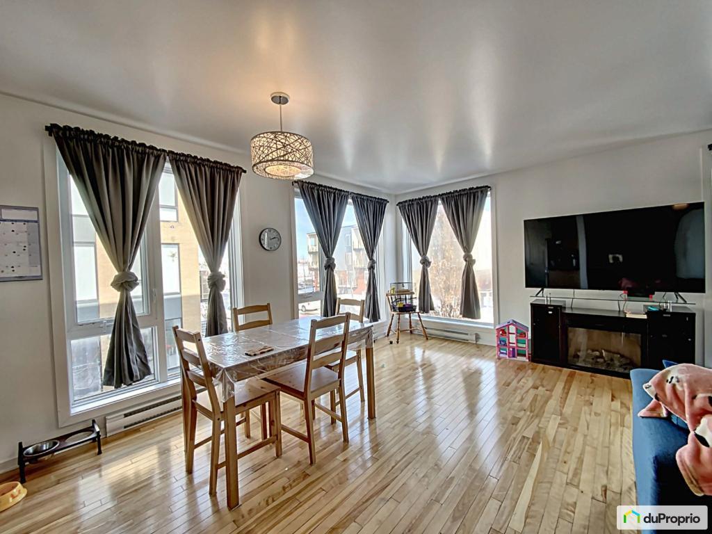 Condo à louer 5 1/2 Montréal