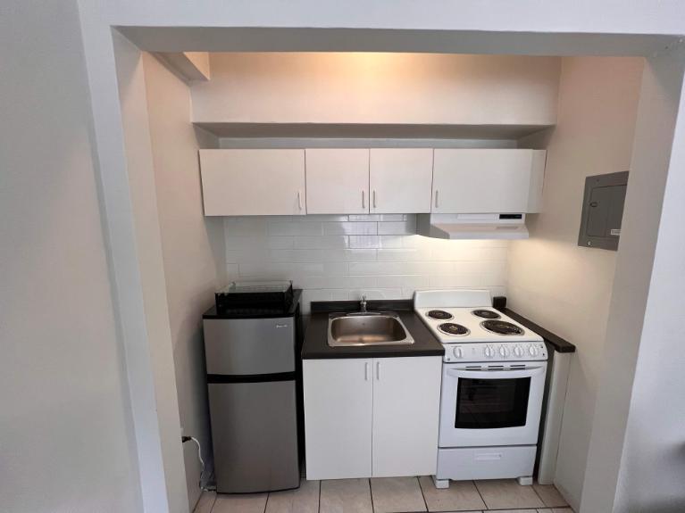 STUDIO SPACIEUX AVEC VUE SUR UN LUXURIANT JARDIN PRIVÉ RENOVE