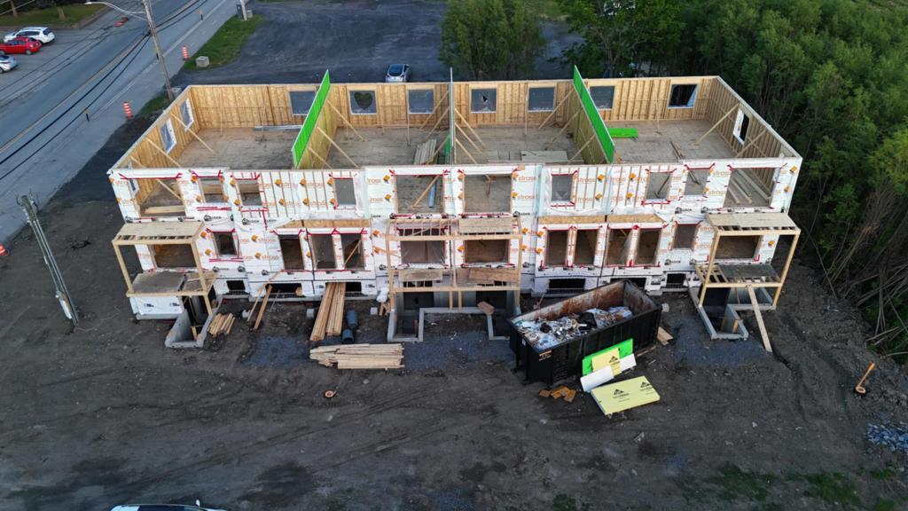 Logement à louer 4 ½ à Salaberry-de-Valleyfield