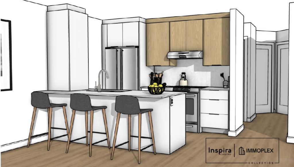 Logement à louer 4 ½ à Salaberry-de-Valleyfield