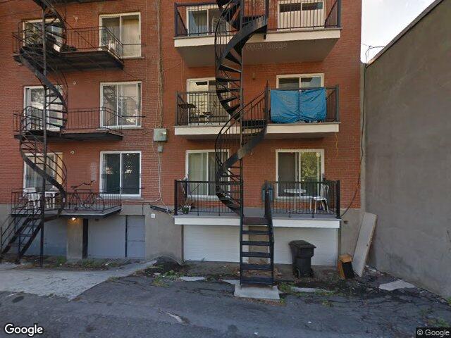 1 CH - 1 SDB - Montréal - $1,295 /mo