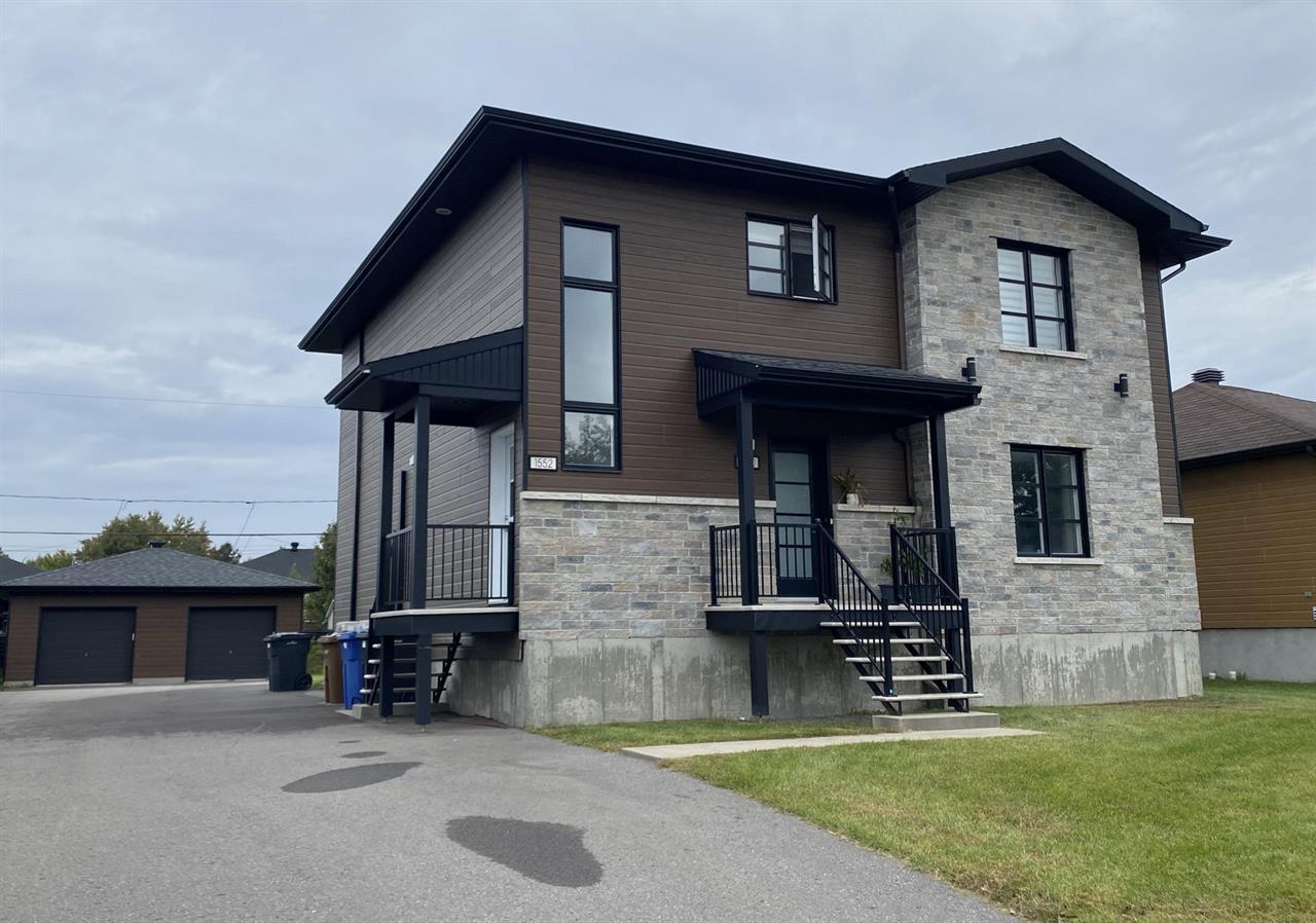 4 1/2 - 1550 RUE P. DIZZY MONTPLAISIR, Trois-Rivieres