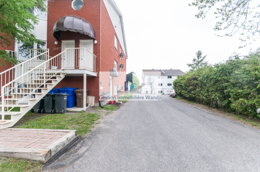 Bel Appartement - 115 Rue Atmosphère #3
