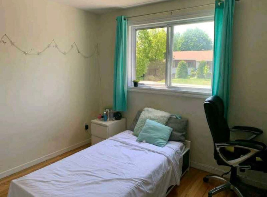 5½ Rénové – RDC De Triplex Avec 3 Grande