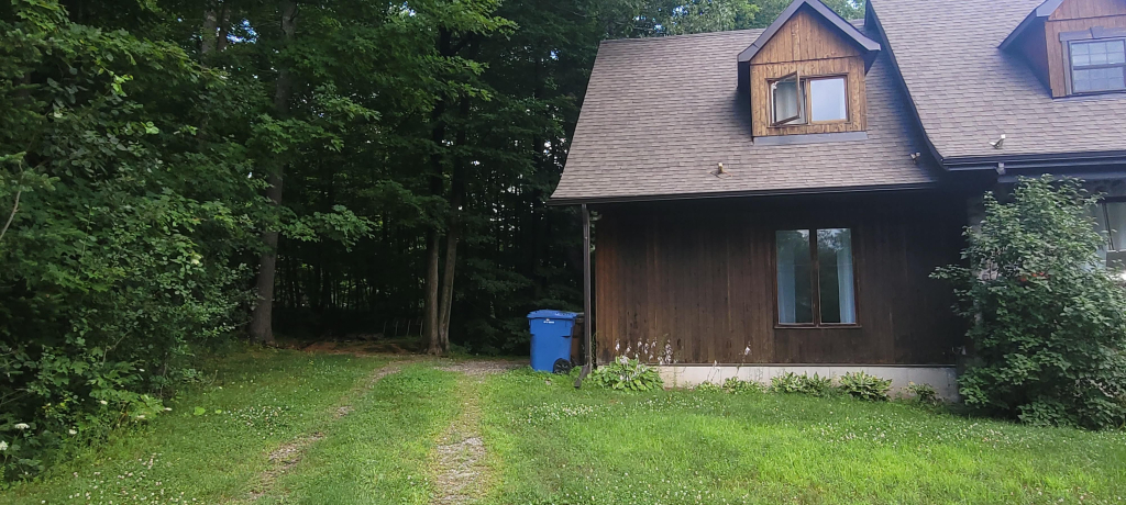 Appartement/maison (bigénérationnelle)
