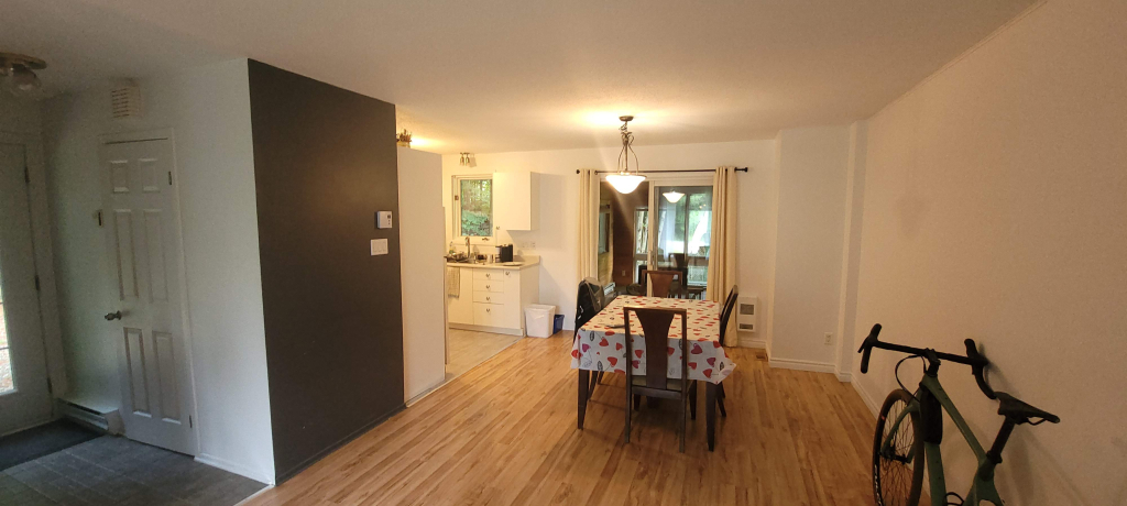 Appartement/maison (bigénérationnelle)