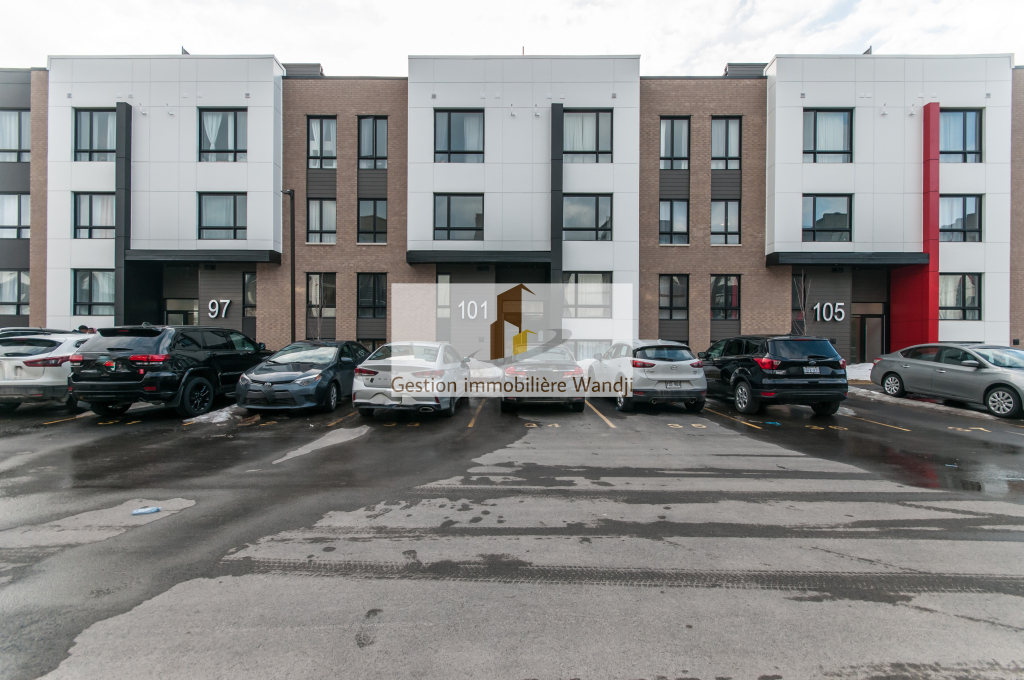 Bel Appartement - 101 Marg. Maillé #302