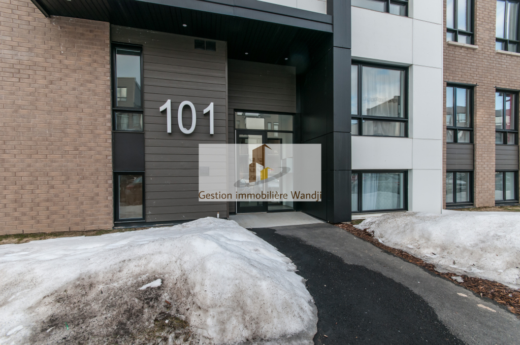 Bel Appartement - 101 Marg. Maillé #302