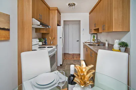 3 rooms apartment of 85m² in Lévis