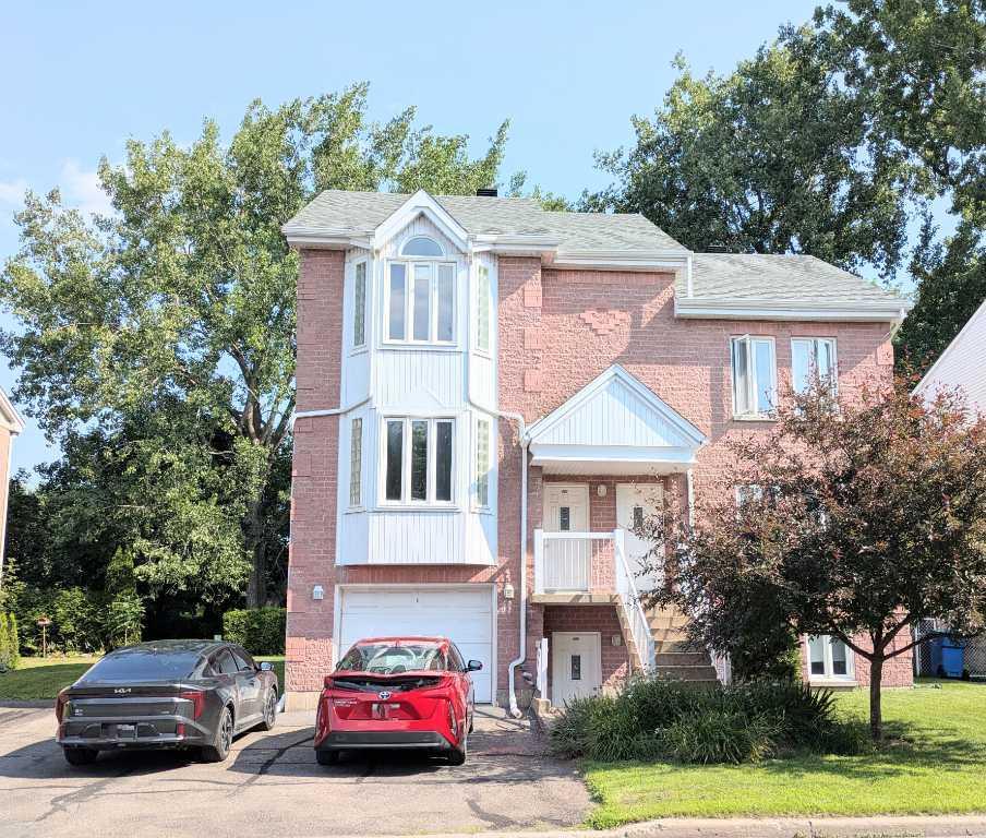 Appartement 4.5 de style condo à LaPrairie