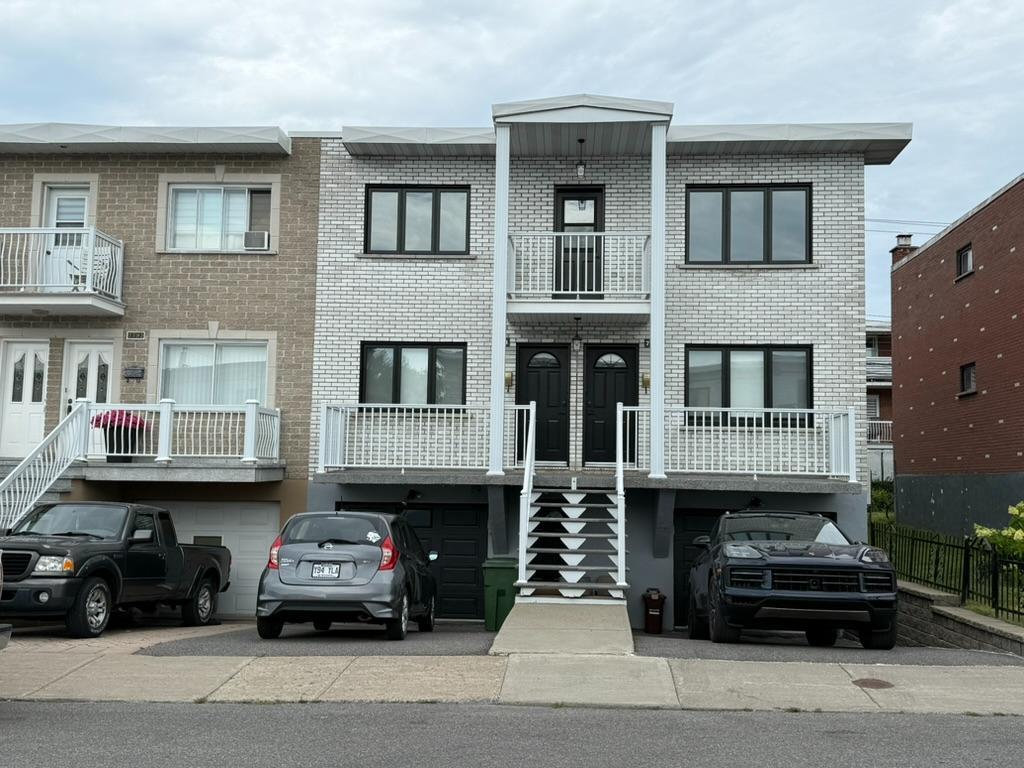 5 1/2 entièrement rénové avec garage – Ville LaSalle – 2 000 $/mois