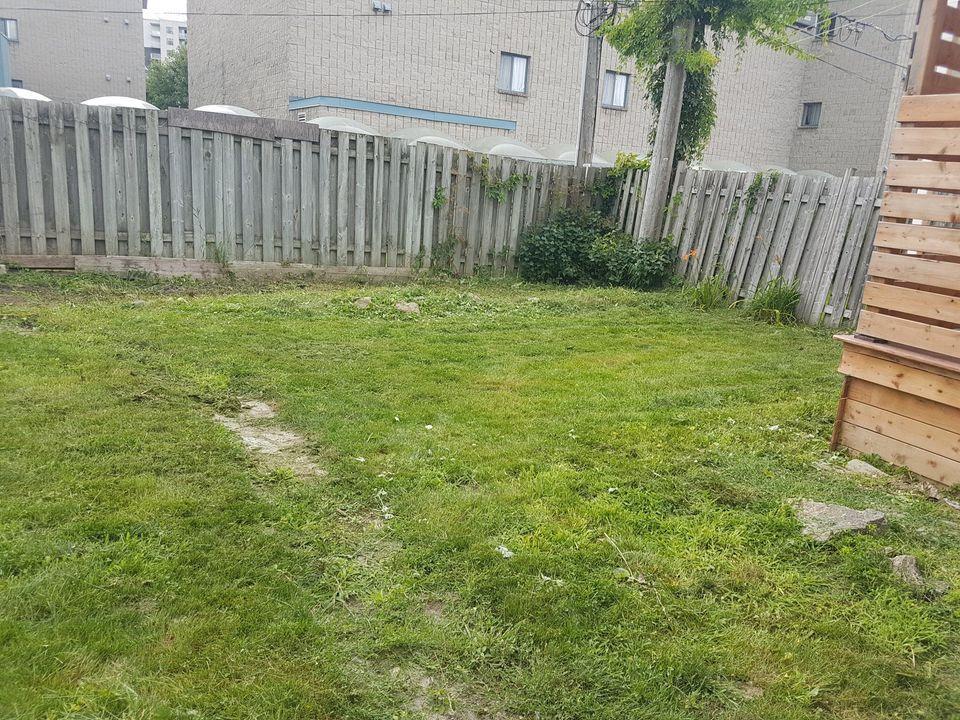 Maison unifamiliale semi-détachée à louer