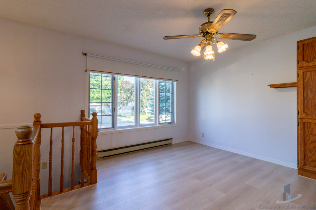 Bel Appartement - 56 Rue Gilbert-Garneau