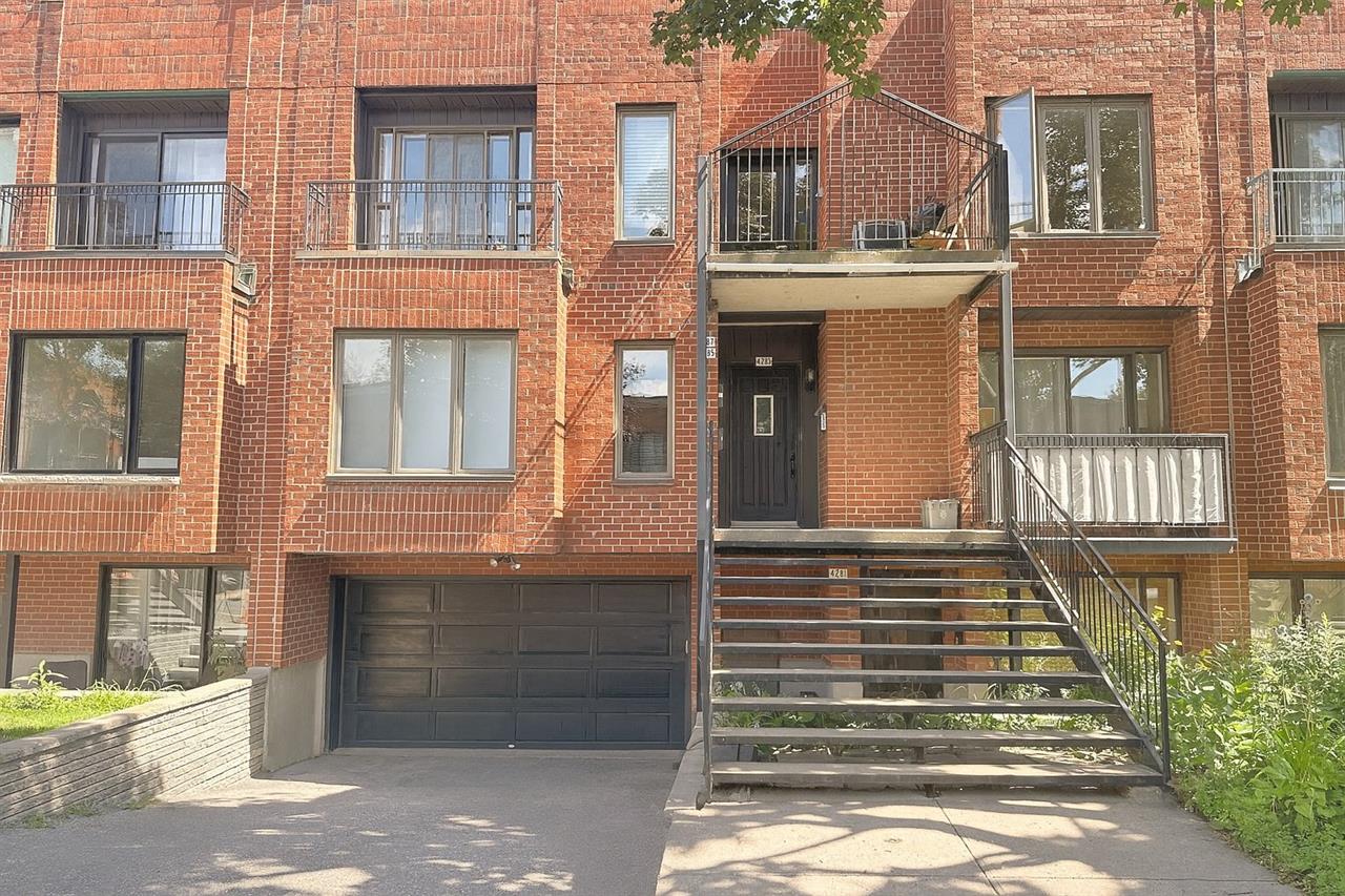 Appartement Montréal (Rosemont/La Petite-Patrie) À Louer