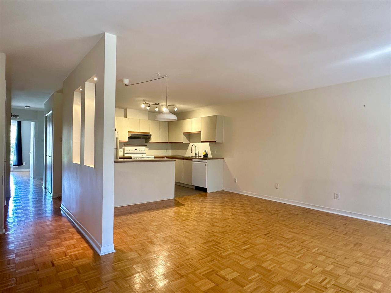 Appartement Montréal (Rosemont/La Petite-Patrie) À Louer