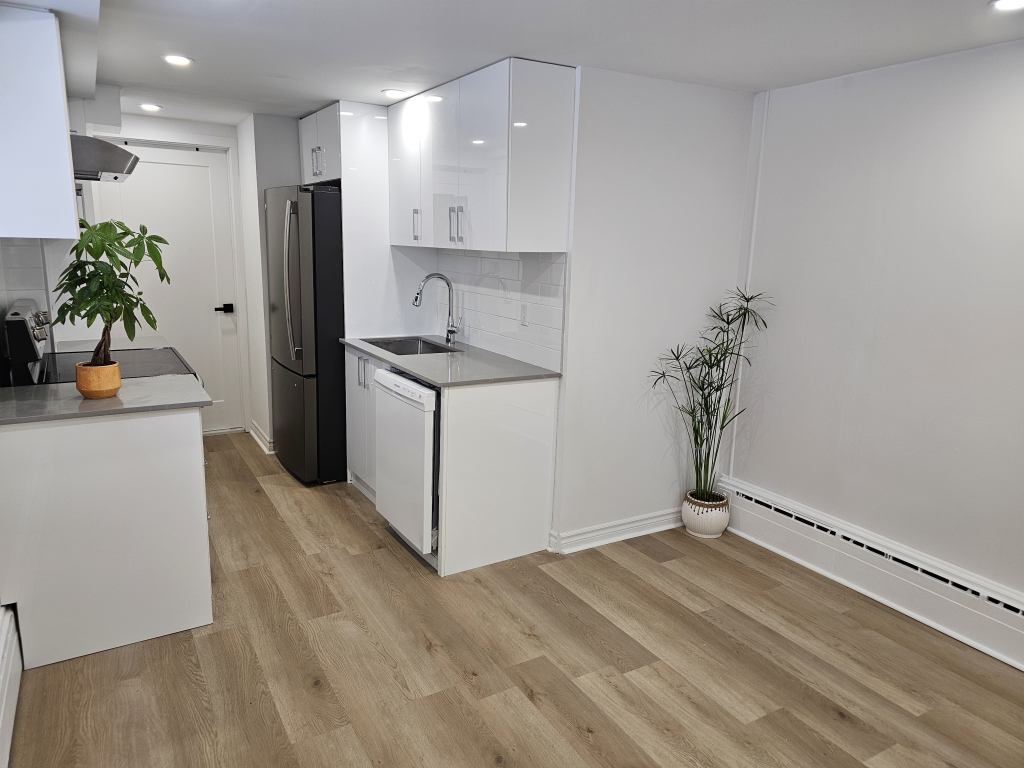 Studio Entièrement Rénové