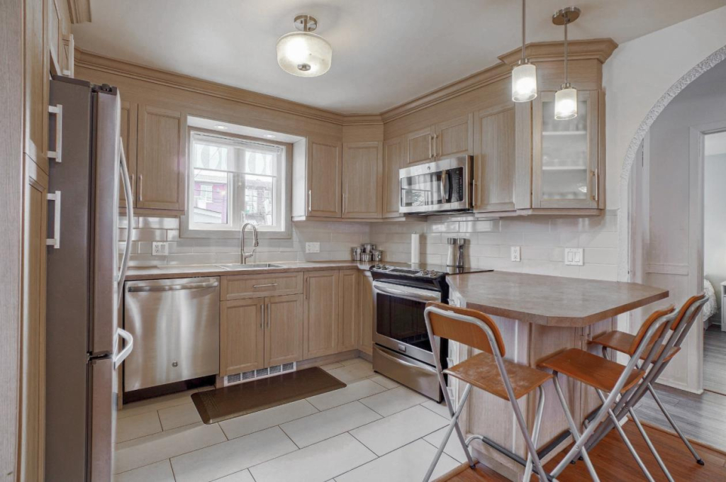 Logement 5 ½ à Louer à Montréal Nord