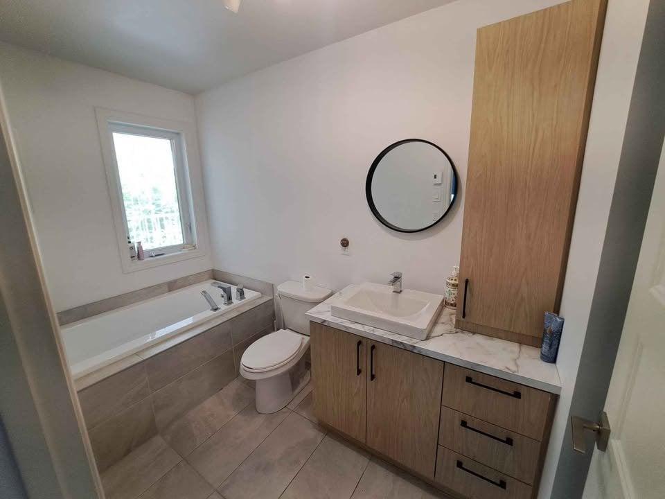 4 1/2 moderne à louer – Brownsburg-Chatham