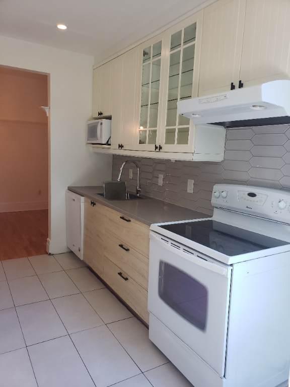 Appartement 4½ lumineux à louer – Villeray (Petite Italie), Montréal